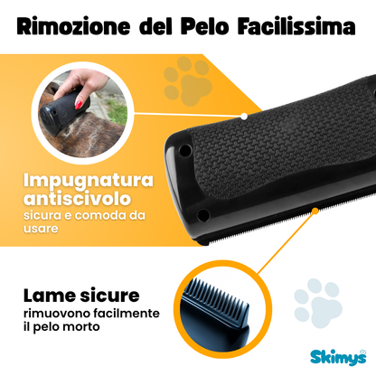 PeloPerfetto™ – La Spazzola Magica  🐾